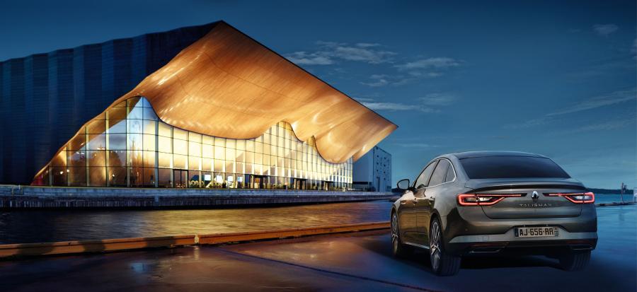  Renault Talisman 2015 года  (фото 26 из 37)